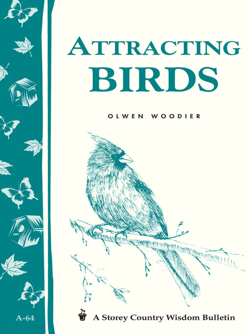Title details for Attracting Birds by Olwen Woodier - Wait list
